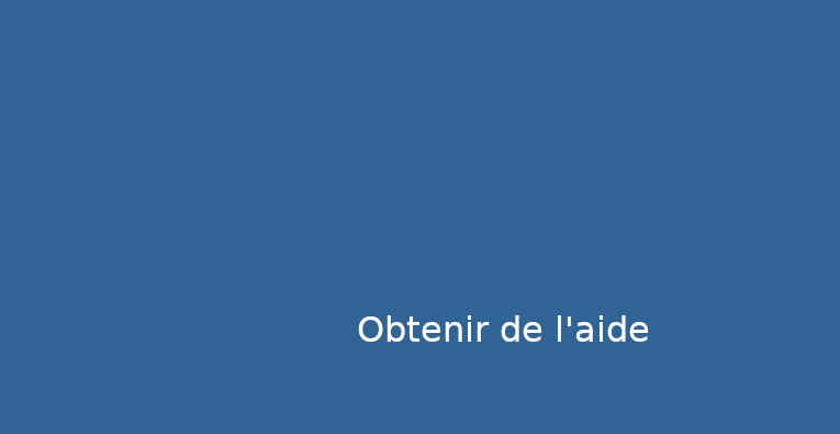 Aide - Comprendre et résoudre une difficulté spirituelle